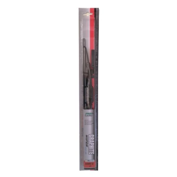 Metlice 380mm grafitne komadne