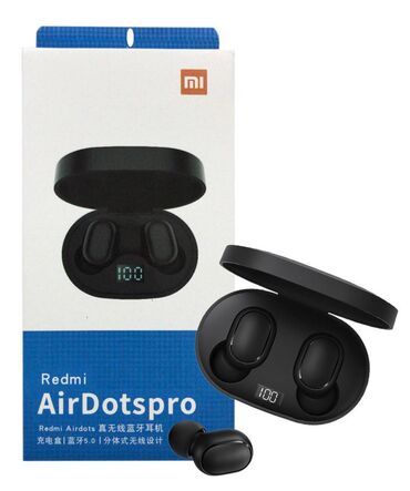 Mi AirDotspro slusalice
