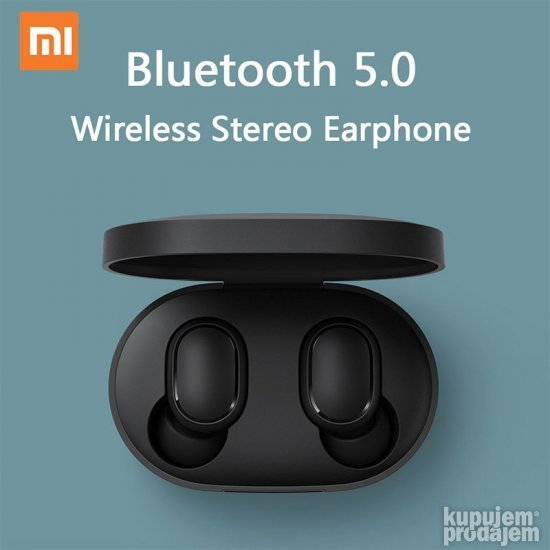 Mi True Wireless Earbuds Basic S SLUSALICEPOLOVNE