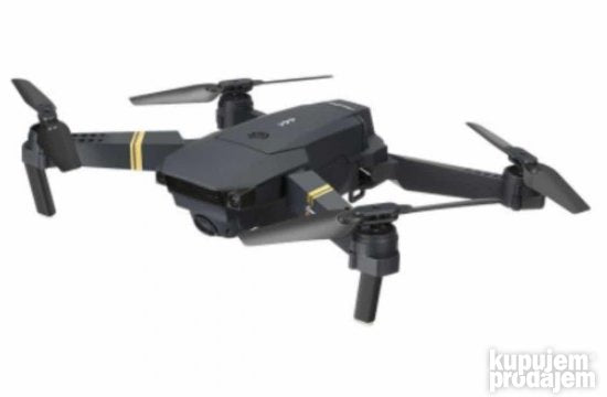 Mikro Dron 998 na preklop