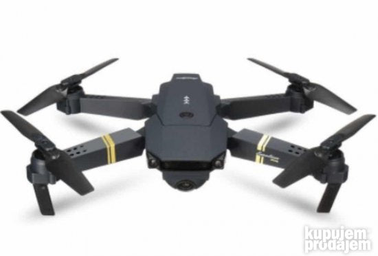 Mikro Dron 998 na preklop