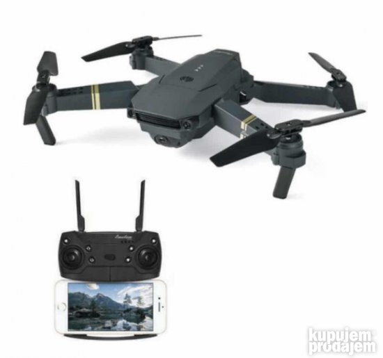 Mikro Dron 998 na preklop - Slika 6