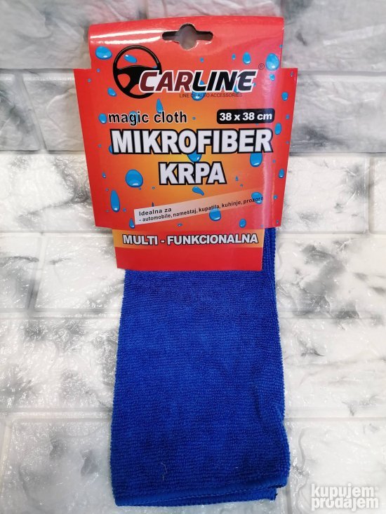 Mikrofiber krpa