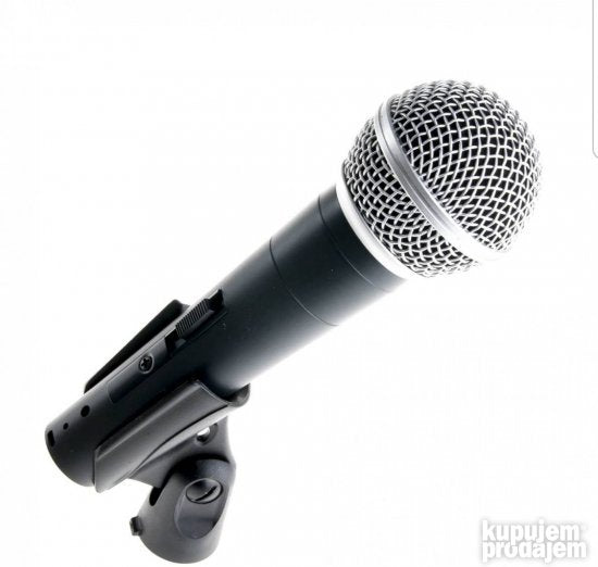 Mikrofon Mikrofon SM 58