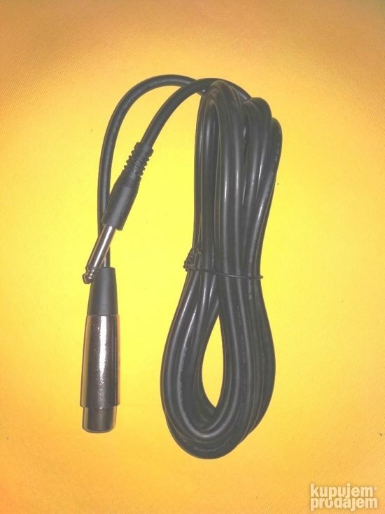 Mikrofon WVNGR WG 198