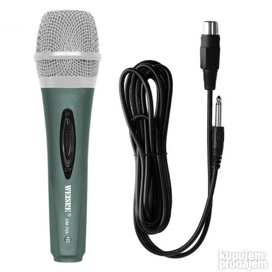 Mikrofon Weisre DM 706