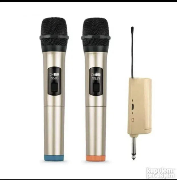 Mikrofoni Bezicni set SM 820A