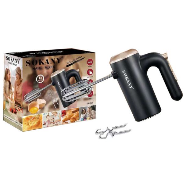 Mikser Sokany 300W SK 936 - Slika 4