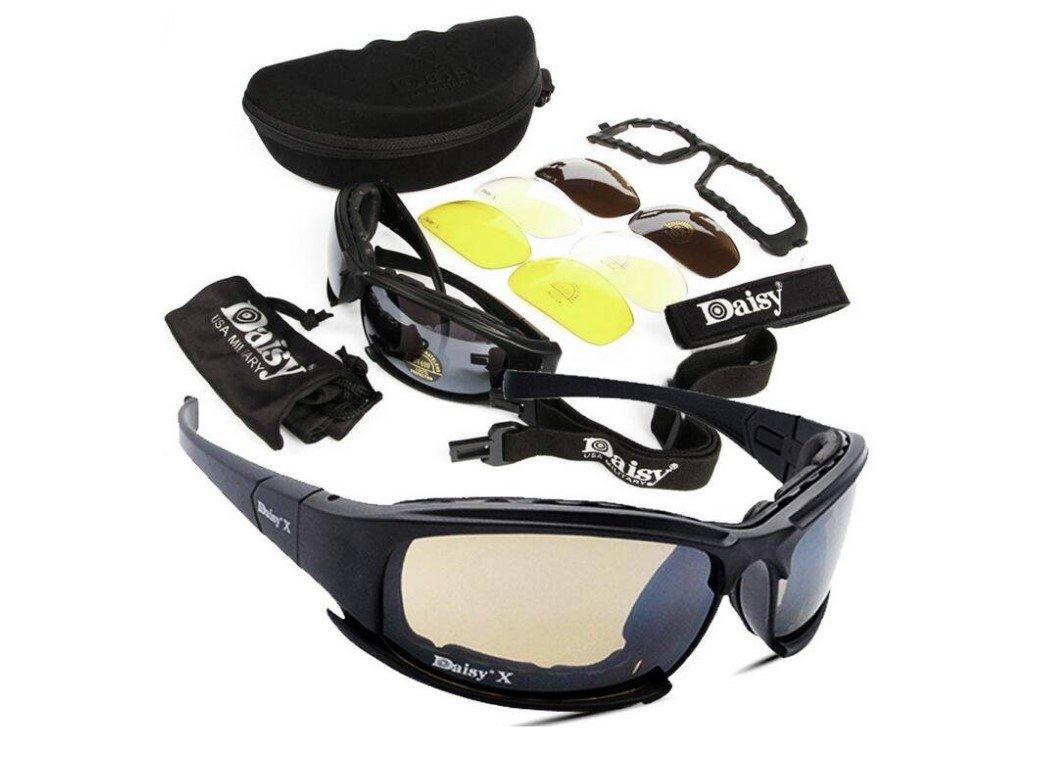 Military naocare za sunce POLARIZOVANE Takticke Daisy X7 USA Military naocare za sunce POLARIZOVANE Takticke Daisy X7 USA
