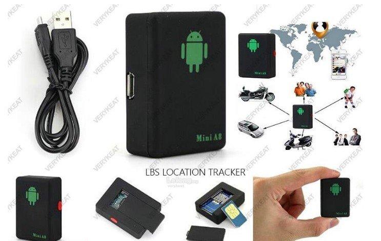 Mini A8 GPS SIM Tracker za Pracenje i Prisluskivanje Mini A8 GPS SIM Tracker za Pracenje i Prisluskivanje