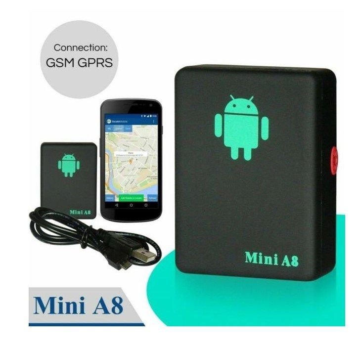 Mini A8 GPS Tracker SIM card za pracenje i prisluskivanje Mini A8 GPS Tracker SIM card za pracenje i prisluskivanje