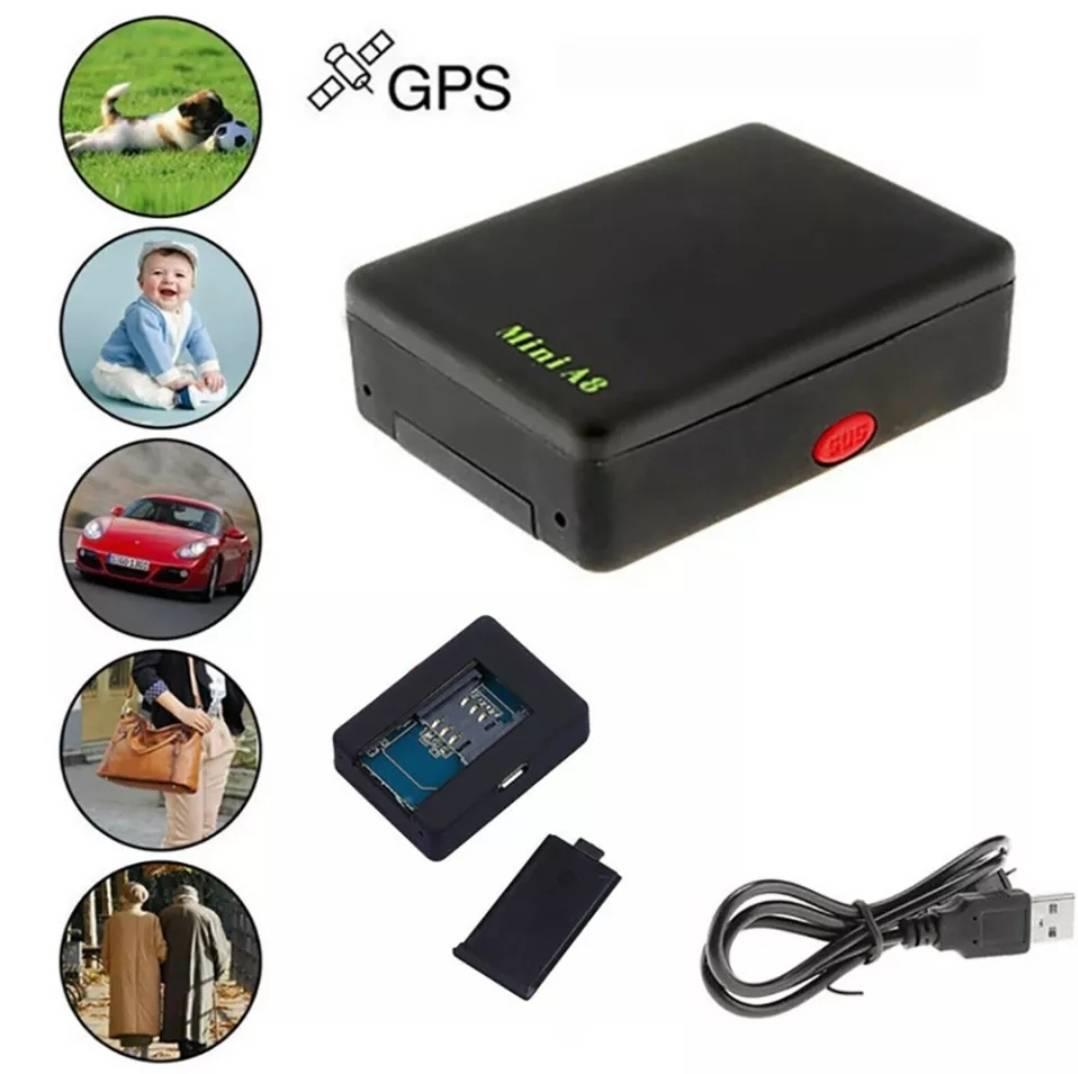 Mini A8 GPSGSMGPRS SOS lokator Mini A8 GPSGSMGPRS SOS lokator - Slika 3