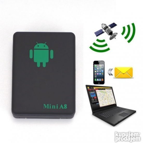 Mini A8 GPSGSMGPRS Tracker za Pracenje i Prisluskivanje - Slika 4