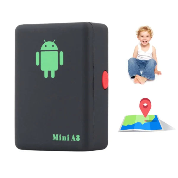 Mini A8 GPSGSMGPRS tracker