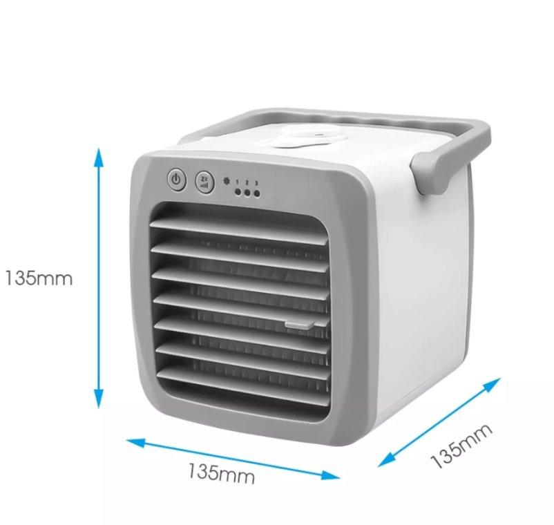 Mini Atomic Air Cooler X5 Mini Atomic Air Cooler X5
