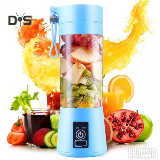 Mini Blender Blender NOVO Mini Blender Blender NOVO - Slika 3