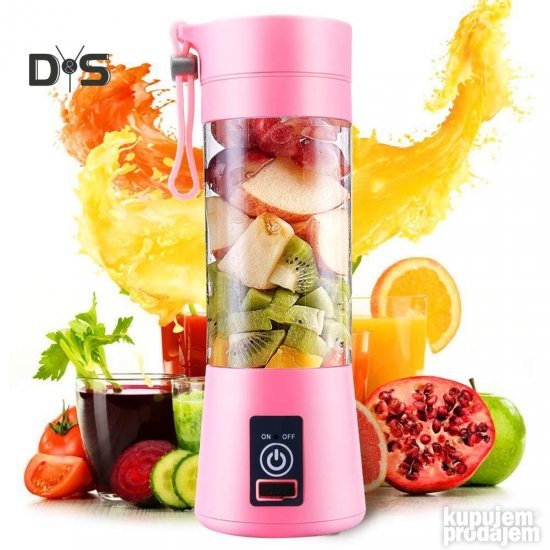 Mini Blender Blender NOVO Mini Blender Blender NOVO - Slika 4