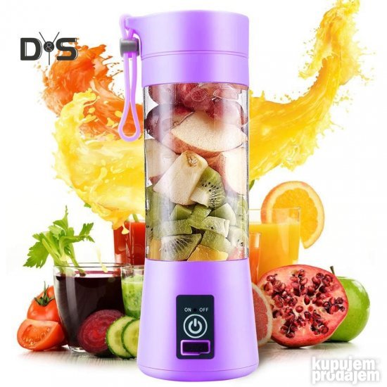 Mini Blender Blender NOVO Mini Blender Blender NOVO - Slika 6