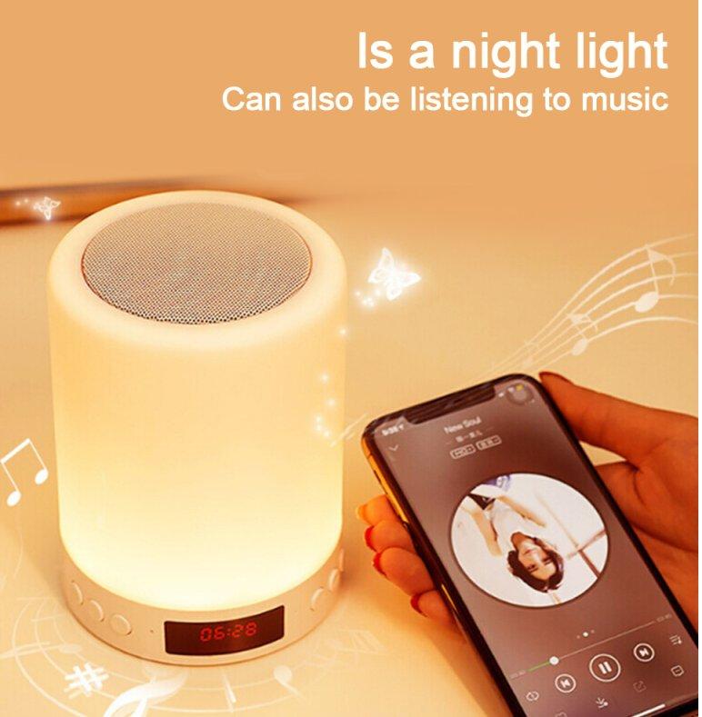 Mini Blutut zvucnik u obliku lampe Mini Blutut zvucnik u obliku lampe