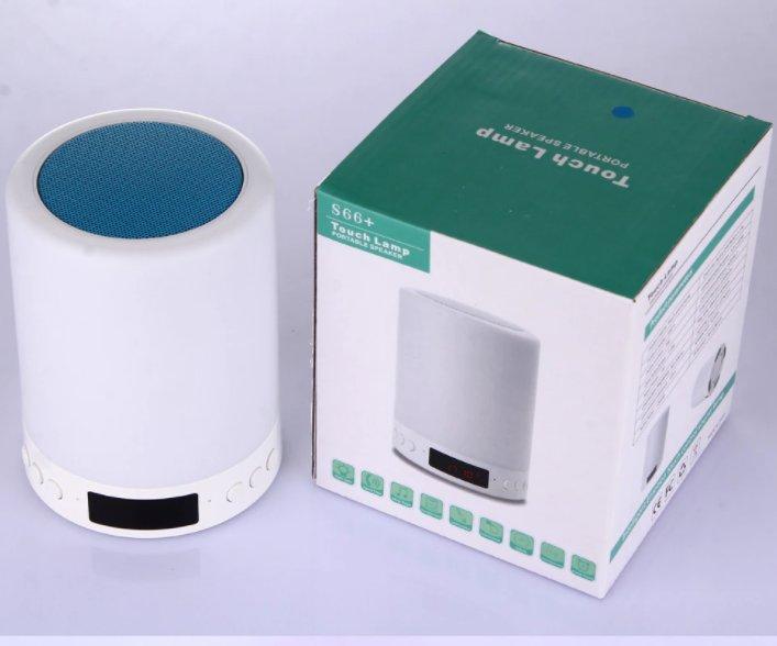 Mini Blutut zvucnik u obliku lampe Mini Blutut zvucnik u obliku lampe - Slika 4
