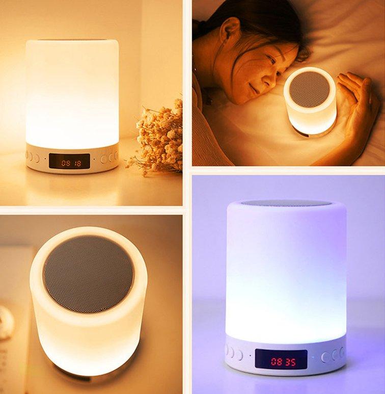 Mini Blutut zvucnik u obliku lampe Mini Blutut zvucnik u obliku lampe - Slika 6