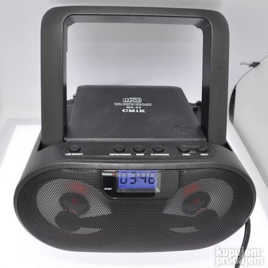 Mini CD plejer