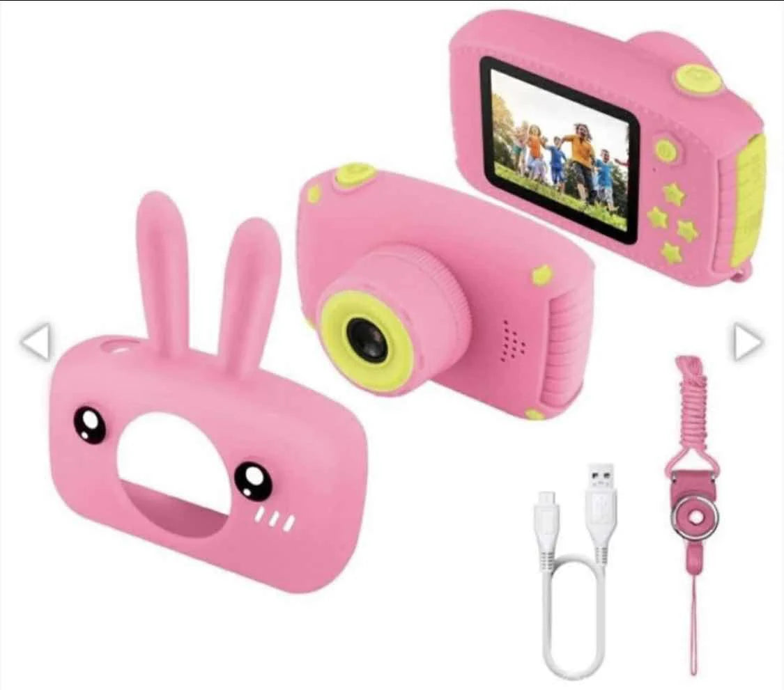 Mini Decija Kamera Fotoaparat Full HD 1080P