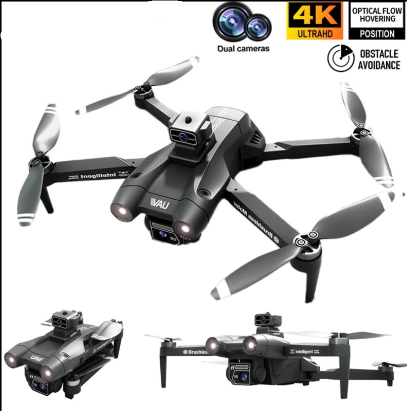 Mini Dron 3 Mini D20 sa 4K Ultra HD Kamerom