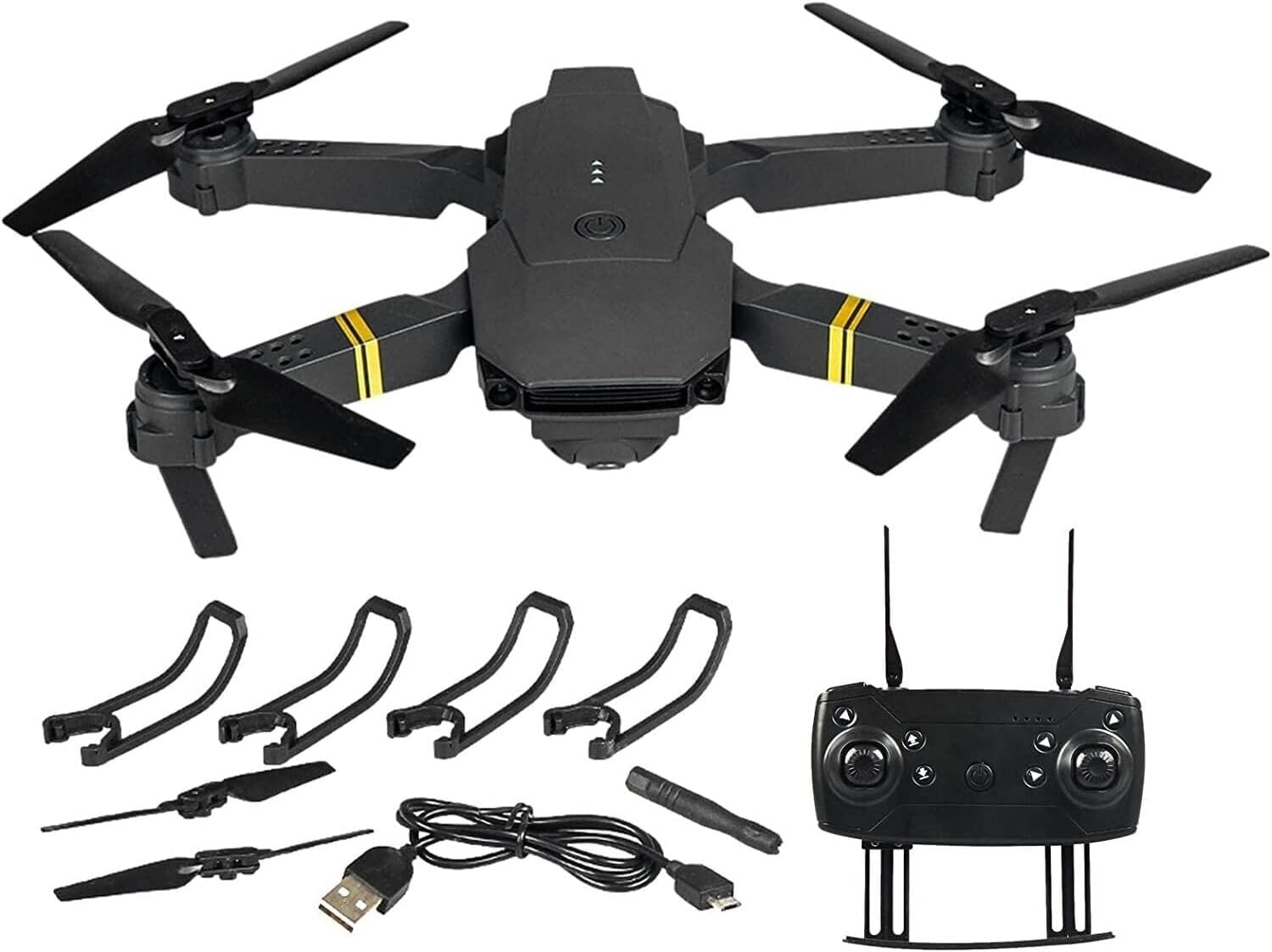 Mini Dron 998 PRO sa 4K HD Kamerom