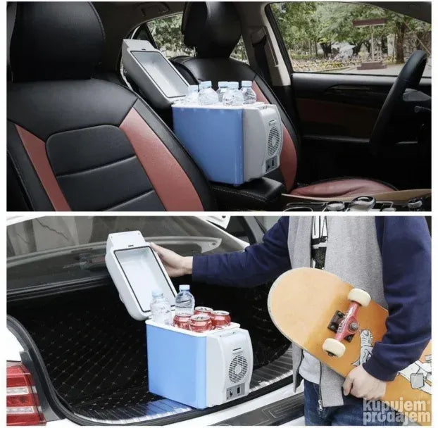 Mini Frizider 12v