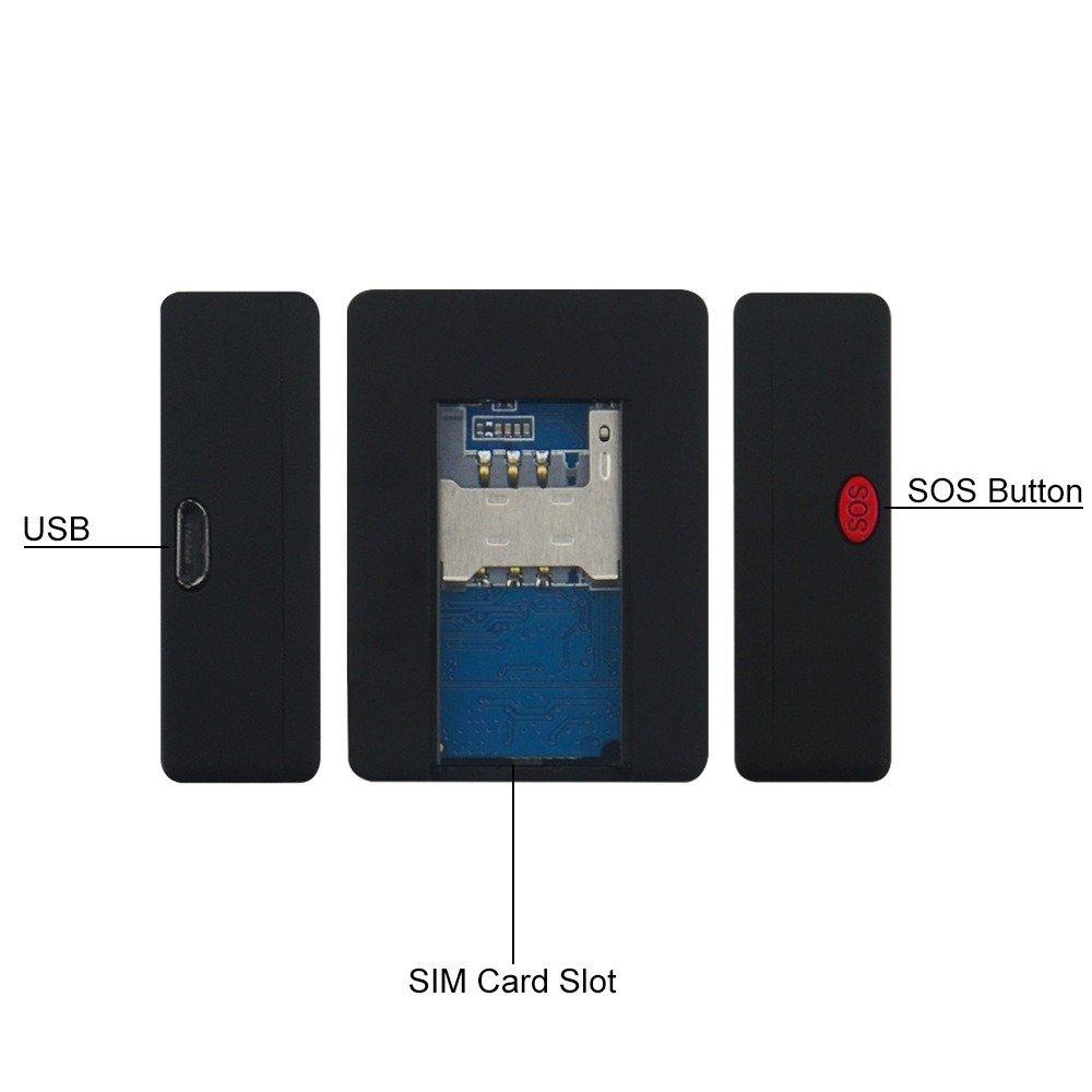Mini GPS lokator Mini A8 GSMGPRSGPS Mini GPS lokator Mini A8 GSMGPRSGPS - Slika 6