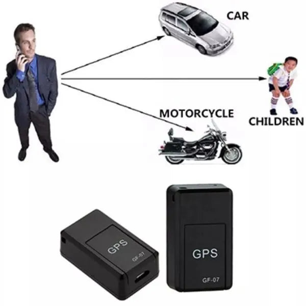 Mini GPS uredjaj za pracenje GF 07