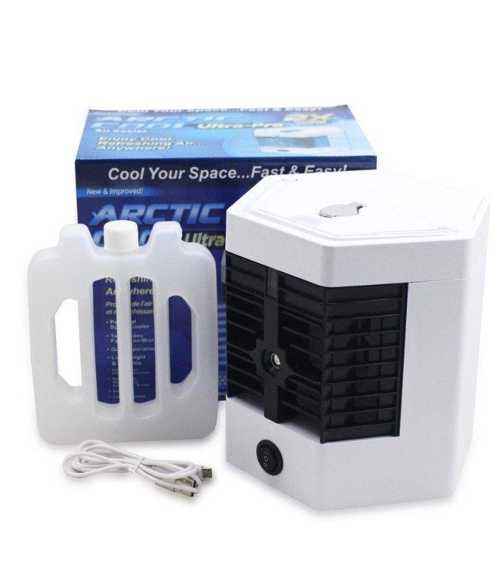 Mini KLIMA Arctic cool sa vodom i 2 patrona za smrzavanje