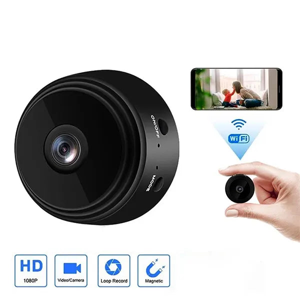 Mini Kamera WIFI A7