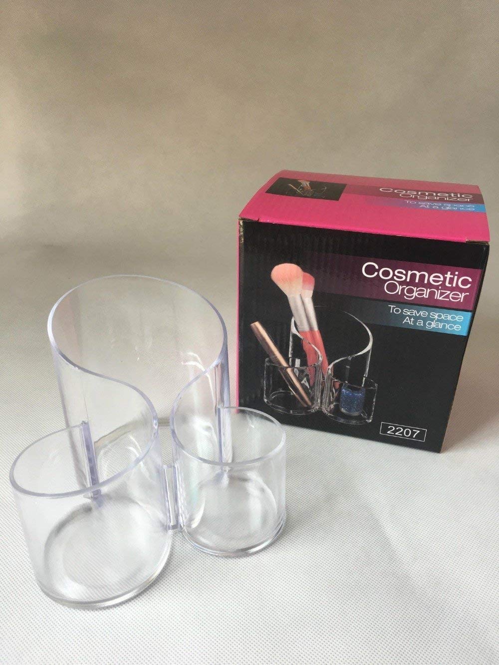 Mini Kozmeticki Organizator za Sminku