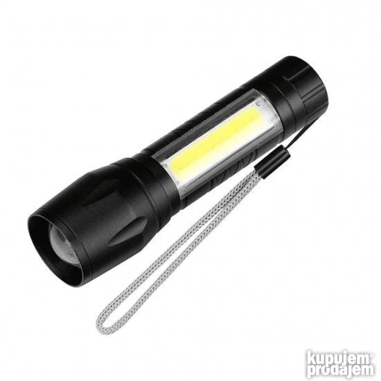Mini LED baterijska lampa 200m