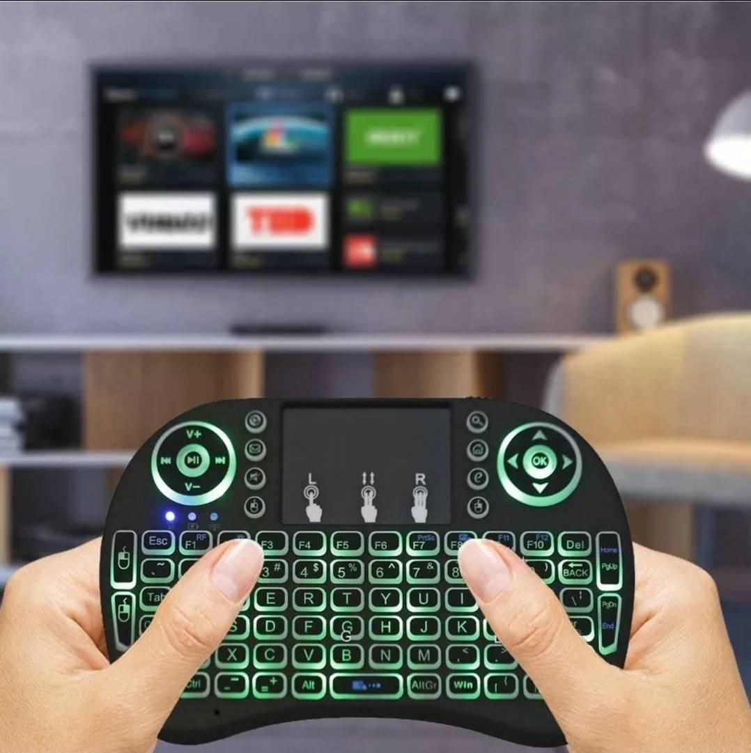 Mini RGB tastatura Mini RGB tastatura