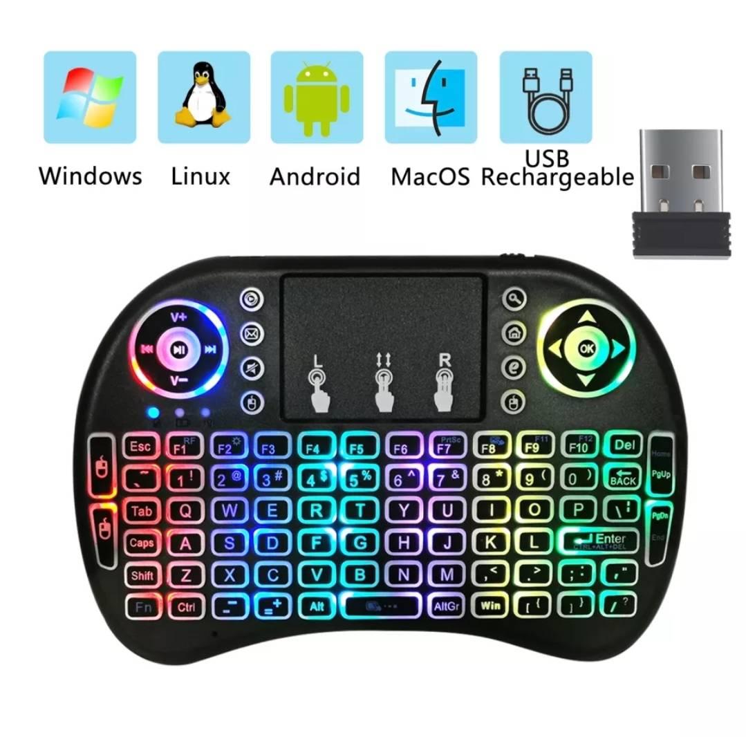 Mini RGB tastatura Mini RGB tastatura