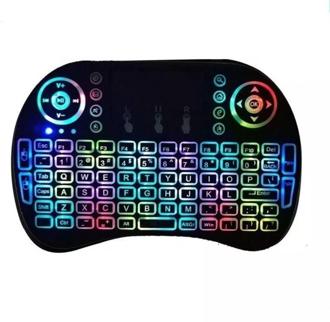 Mini RGB tastatura Mini RGB tastatura - Slika 4