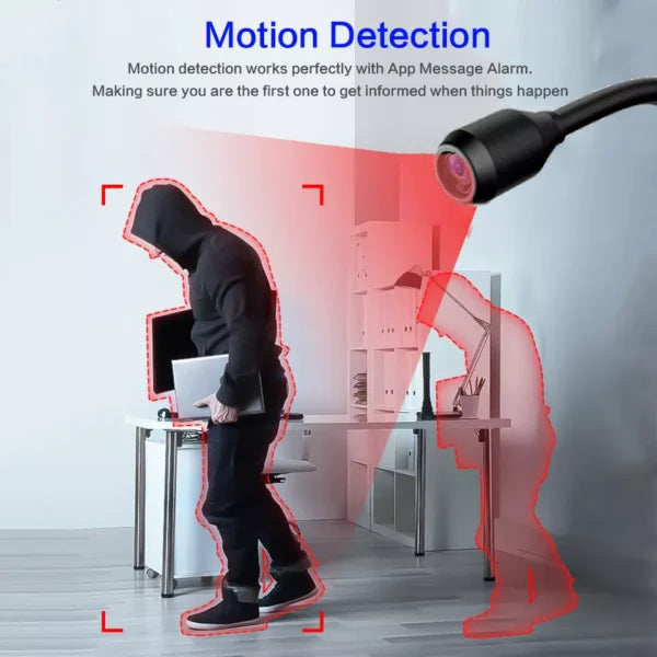 Mini USB Wifi kamera - Slika 3