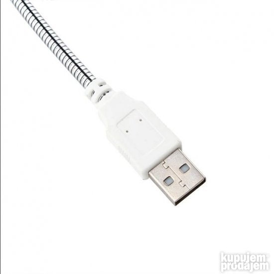 Mini USB lampa sa 18 LED dioda - Slika 3
