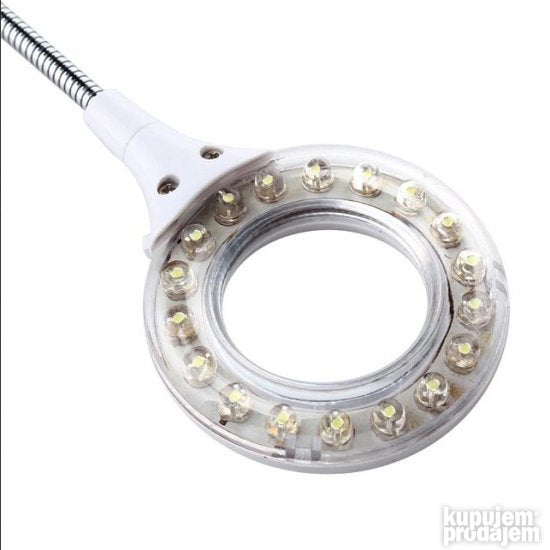 Mini USB lampa sa 18 LED dioda - Slika 5