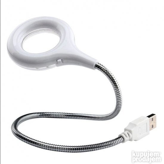 Mini USB lampa sa 18 LED dioda - Slika 6