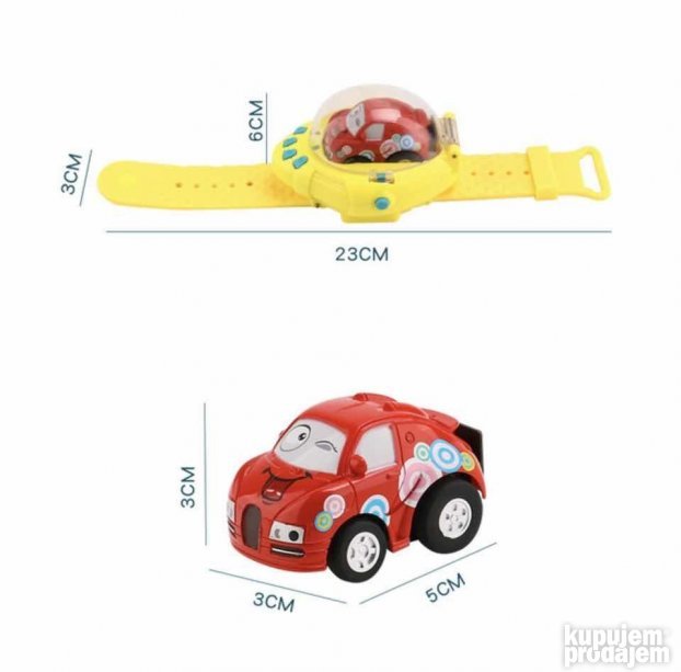 Mini Vozilo smart