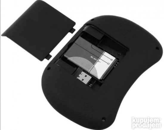 Mini bezicna prenosiva tastatura