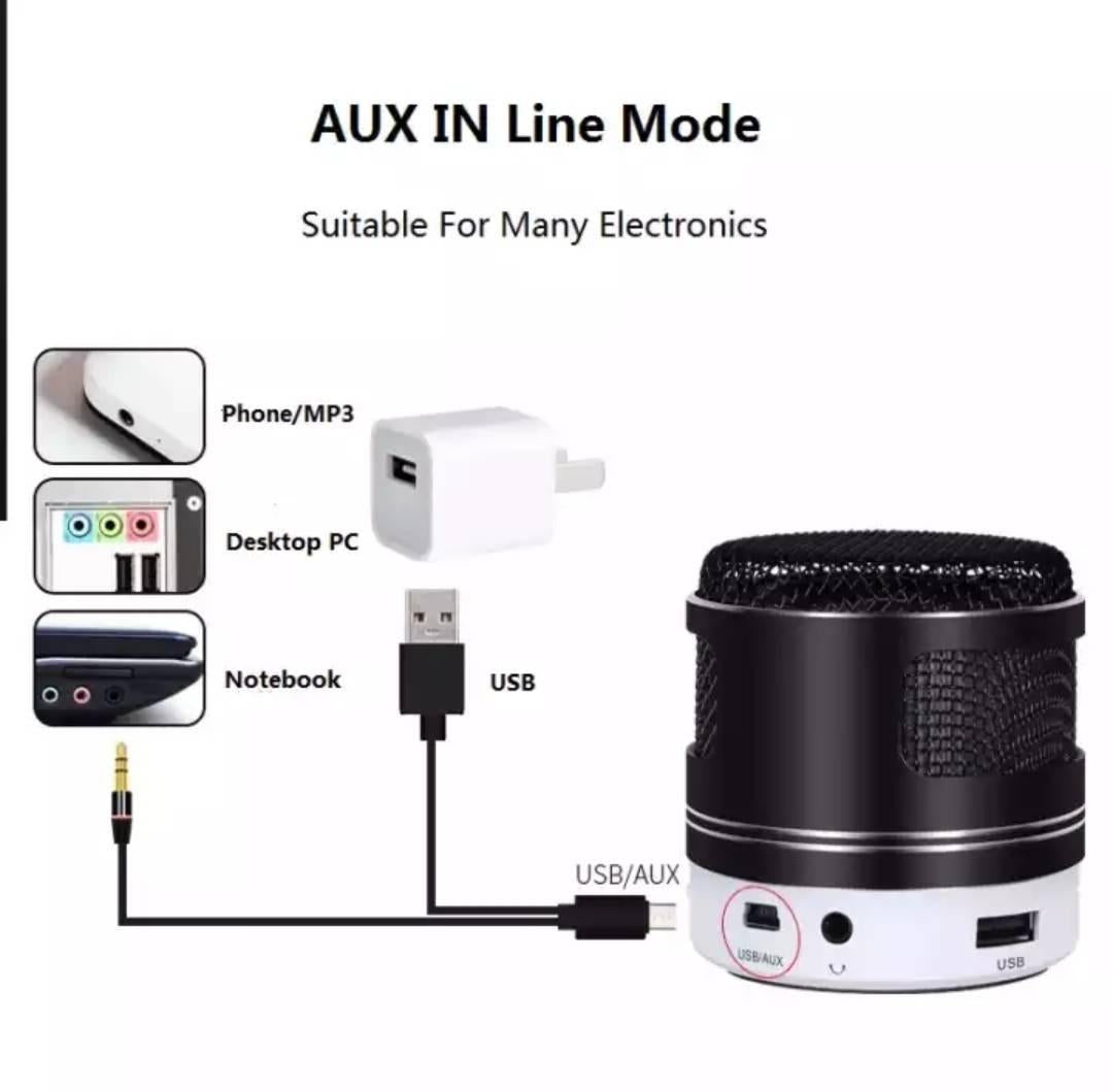 Mini bluetooth zvucnik Mini bluetooth zvucnik