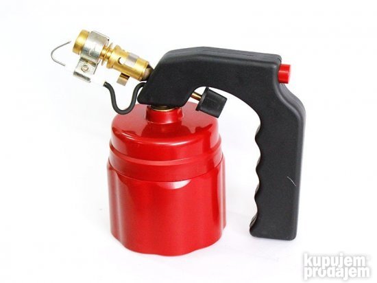 Mini brener sa Piezo upaljacem