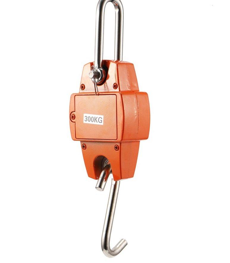Mini digitalna viseca vaga do 300kg Mini digitalna viseca vaga do 300kg