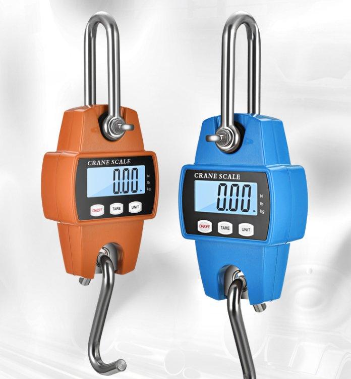 Mini digitalna viseca vaga do 300kg Mini digitalna viseca vaga do 300kg - Slika 7
