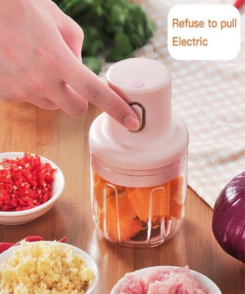Mini elekticni secko